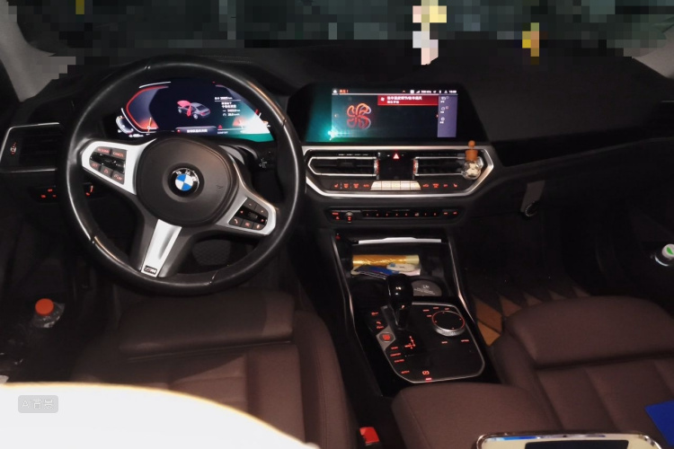 BMW 3 Series 2021 #11 BMW 3 Series 2021 car image #11