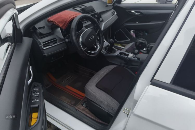 GEELY Emgrand 2022 #18 GEELY Emgrand 2022 car image #18