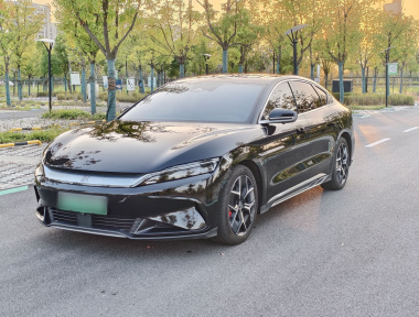 BYD Han 2022 BYD Han 2022 car image