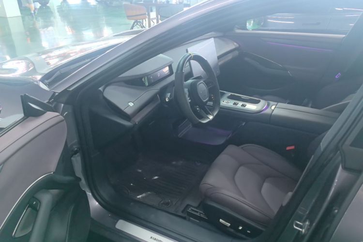 MI SU7 2025 #16 MI SU7 2025 imagen de coche #16