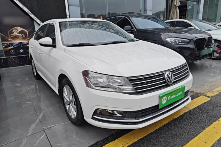 Volkswagen Lavida 2017 #4 Volkswagen Lavida 2017 car image #4