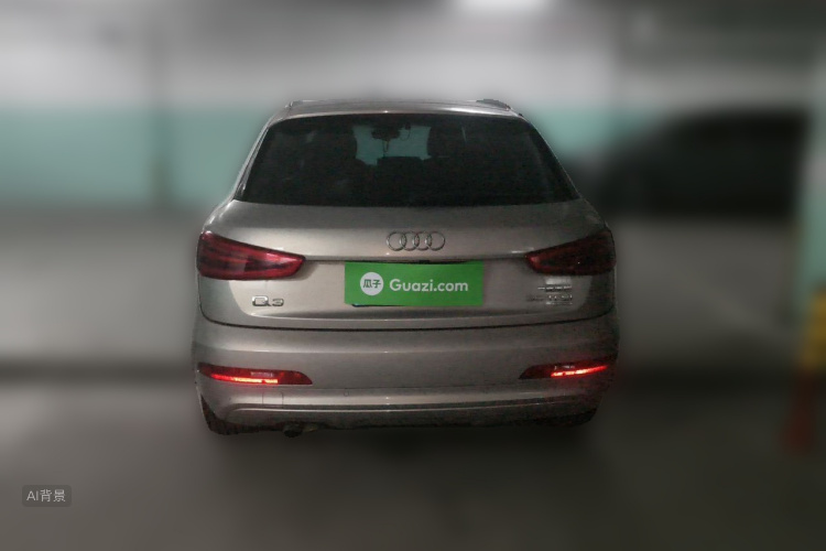 Audi Q3 2015 #6 Audi Q3 2015 immagine di auto #6