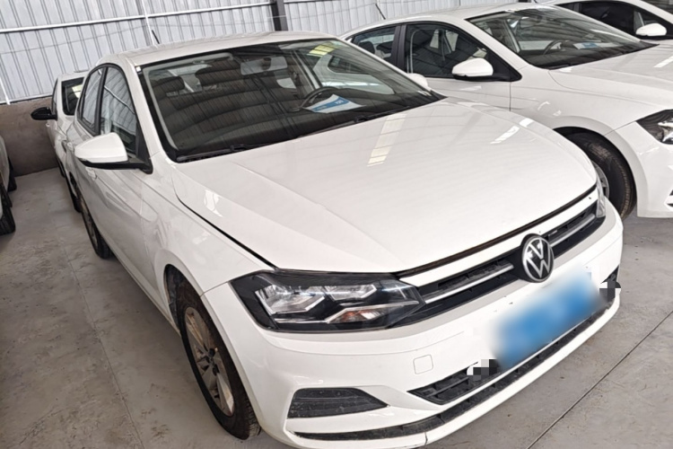 Volkswagen Polo 2023 #4 Volkswagen Polo 2023 car image #4