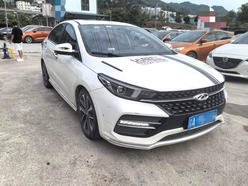 Chery Arrizo GX 2018 car image #3