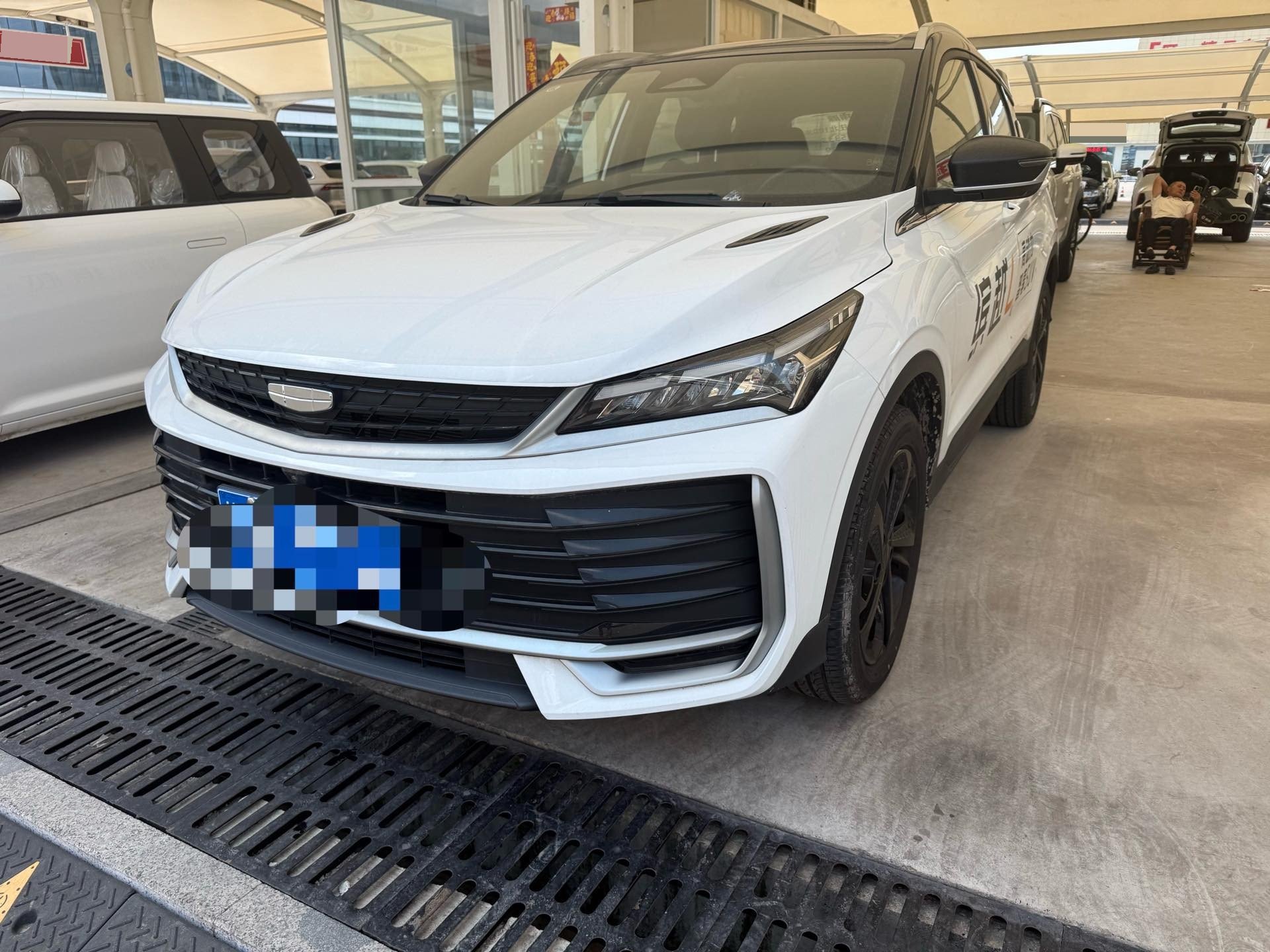 GEELY Coolray 2024 GEELY Coolray 2024 image de voiture