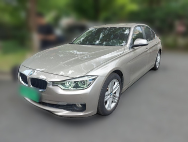 BMW 3 Series 2017 BMW 3 Series 2017 car image