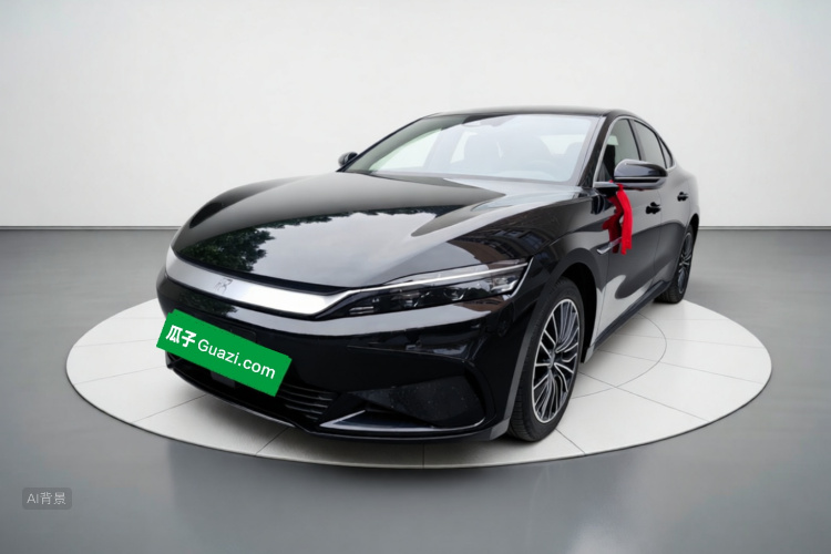 BYD Han 2024 car image #2
