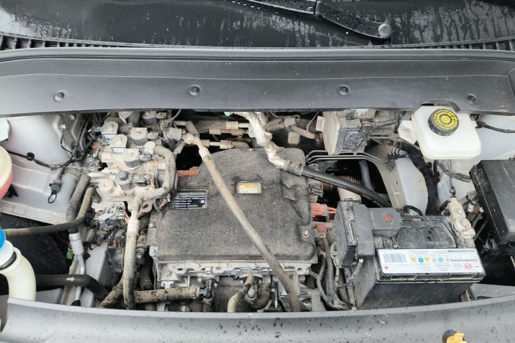 BYD Yuan Plus 2023 immagine di auto #20