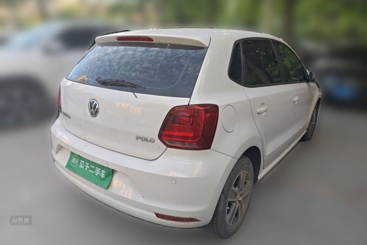 Volkswagen Polo 2016 #7 Volkswagen Polo 2016 car image #7