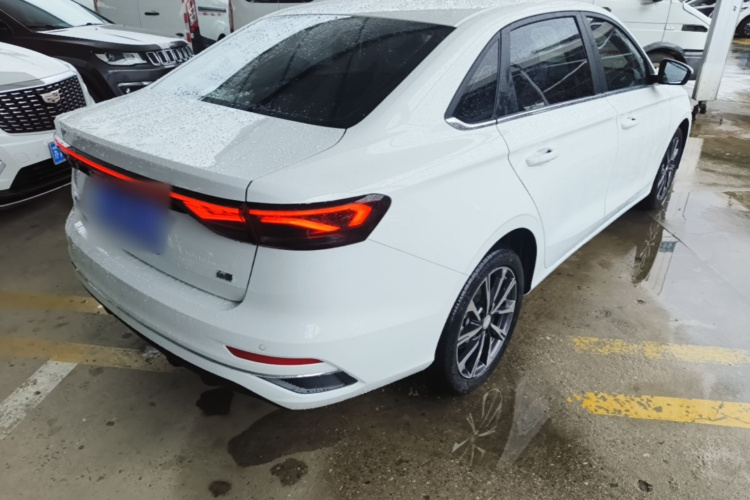 GEELY Emgrand 2025 car image #5