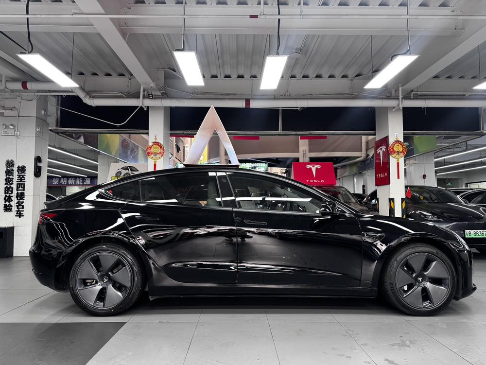 Tesla Model 3 2021 #4 Tesla Model 3 2021 car image #4