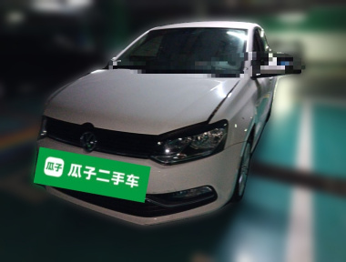 Volkswagen Polo 2016 Volkswagen Polo 2016 car image