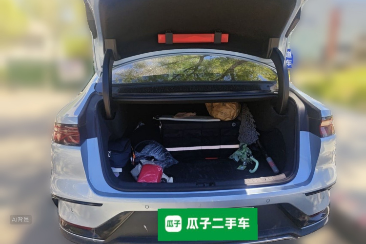 BYD Han 2023 #21 BYD Han 2023 car image #21