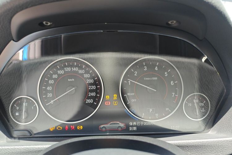 BMW 3 Series 2017 #13 BMW 3 Series 2017 car image #13