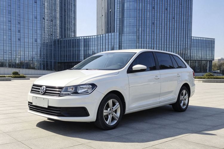 Volkswagen Santana 2017 car image #2
