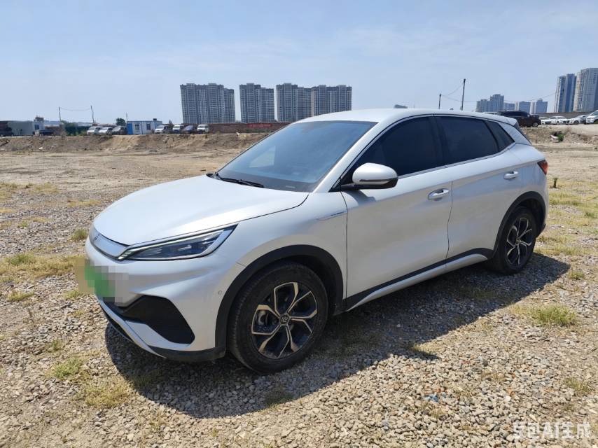 BYD Yuan Plus 2022 car image 