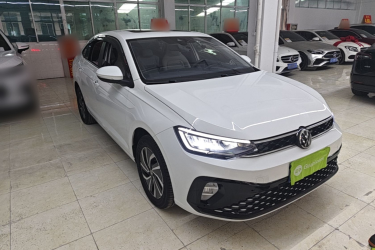 Volkswagen Lavida 2025 #4 Volkswagen Lavida 2025 car image #4