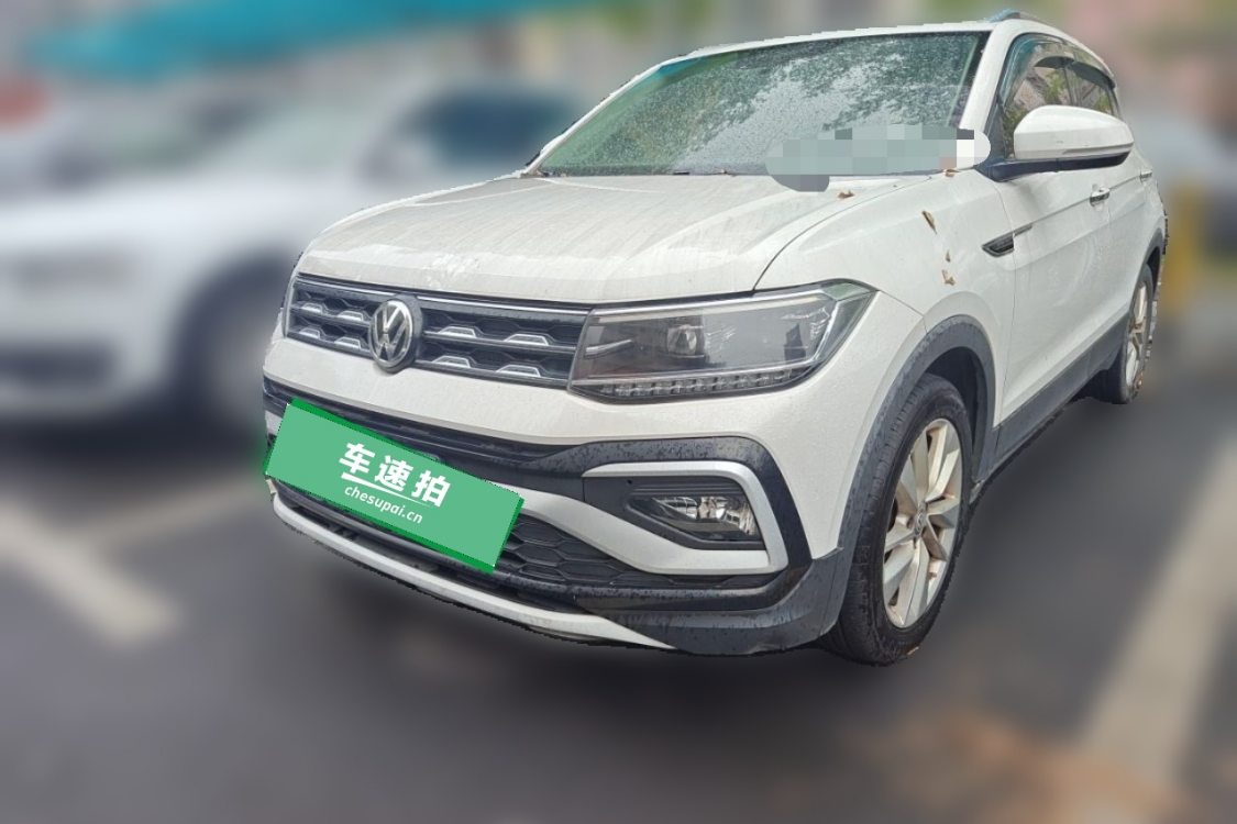Volkswagen T-Cross 2020 Volkswagen T-Cross 2020 immagine di auto