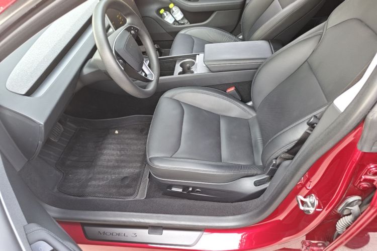 Tesla Model 3 2024 #15 Tesla Model 3 2024 صورة سيارة #15
