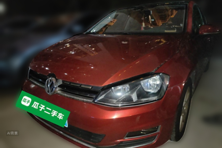Volkswagen Golf 2015 #2 Volkswagen Golf 2015 car image #2