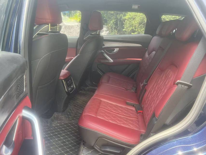 Jetour X70 PRO 2023 #6 Jetour X70 PRO 2023 imagen de coche #6