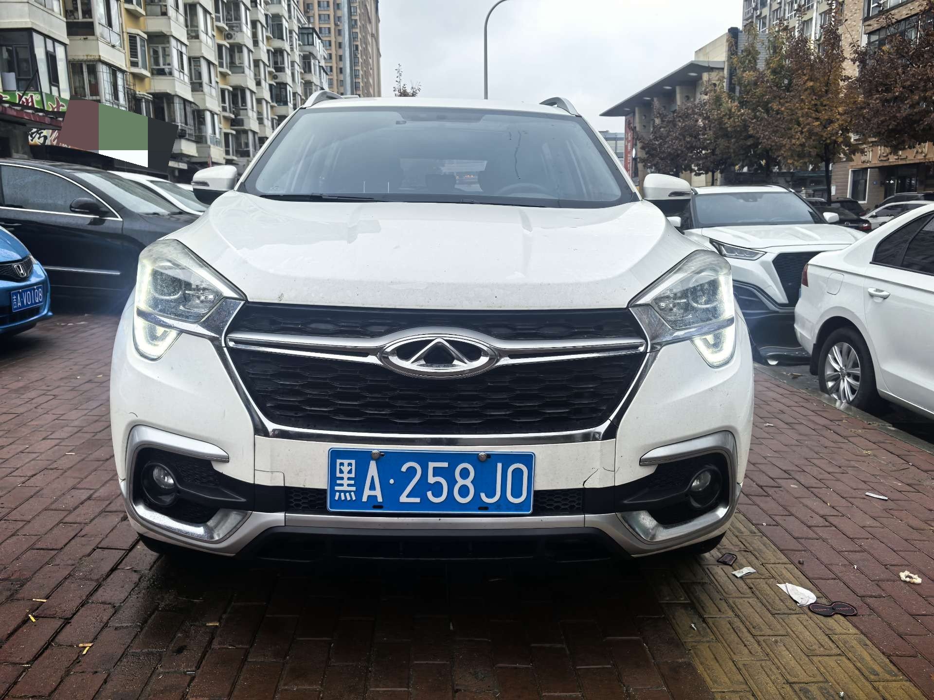 Chery Tiggo 5x 2017 #3 Chery Tiggo 5x 2017 image de voiture #3