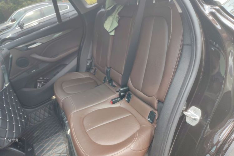 BMW X1 2018 #19 BMW X1 2018 car image #19