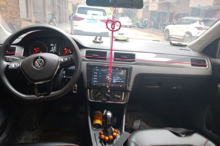 Volkswagen Santana 2018 #7 Volkswagen Santana 2018 car image #7