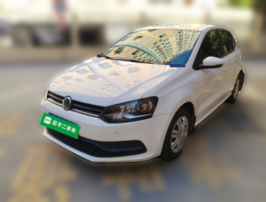 Volkswagen Polo 2018 car image 
