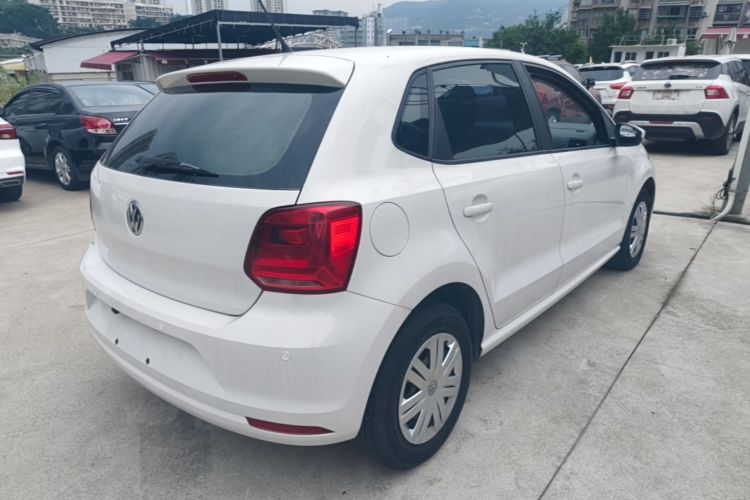 Volkswagen Polo 2019 #7 Volkswagen Polo 2019 car image #7