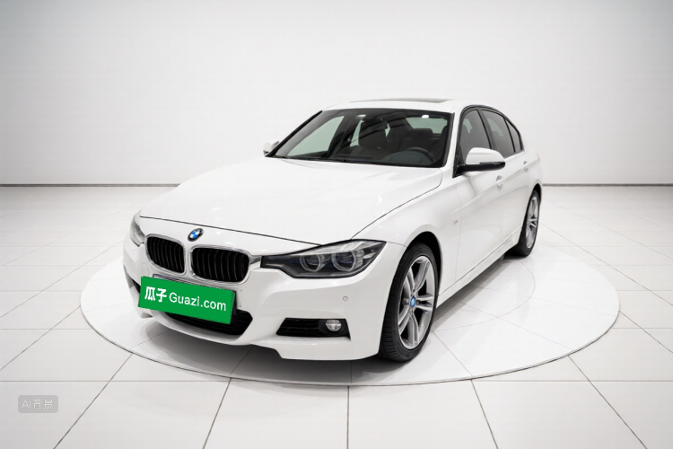 BMW 3 Series 2017 #2 BMW 3 Series 2017 car image #2