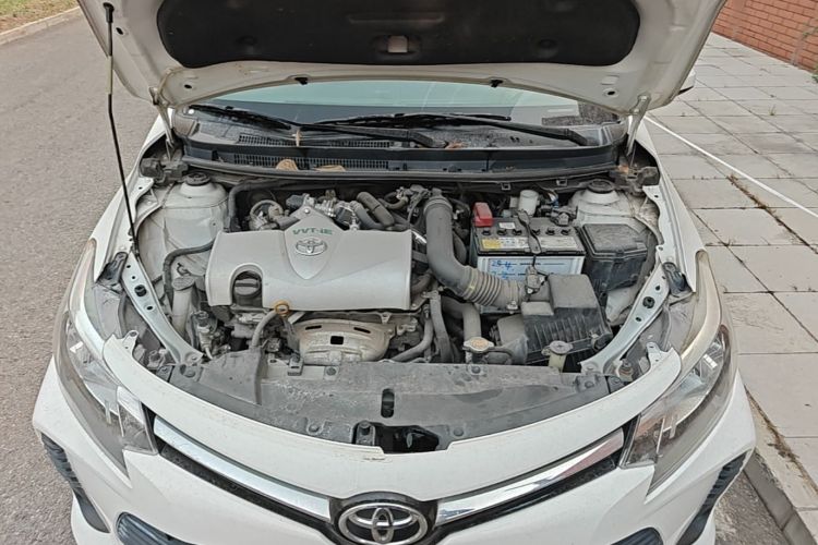 Toyota Vios 2021 immagine di auto #20