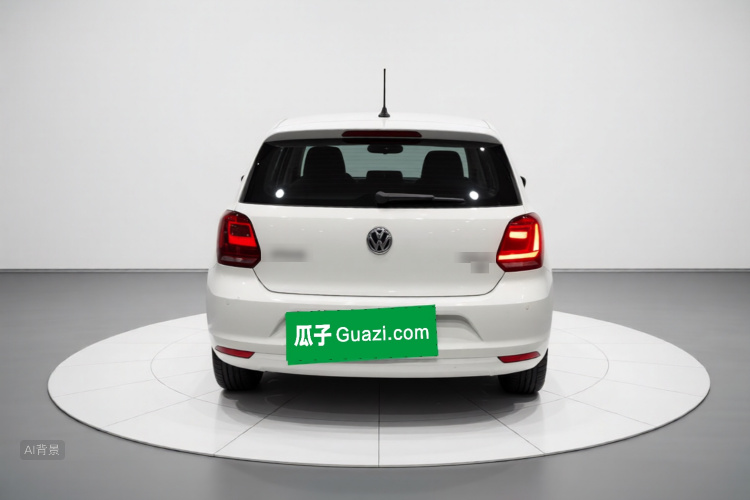Volkswagen Polo 2014 #6 Volkswagen Polo 2014 صورة سيارة #6