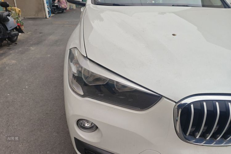 宝马 宝马X1 2018 汽车图片 #8