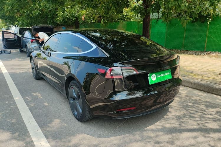 Tesla Model 3 2020 #7 Tesla Model 3 2020 car image #7