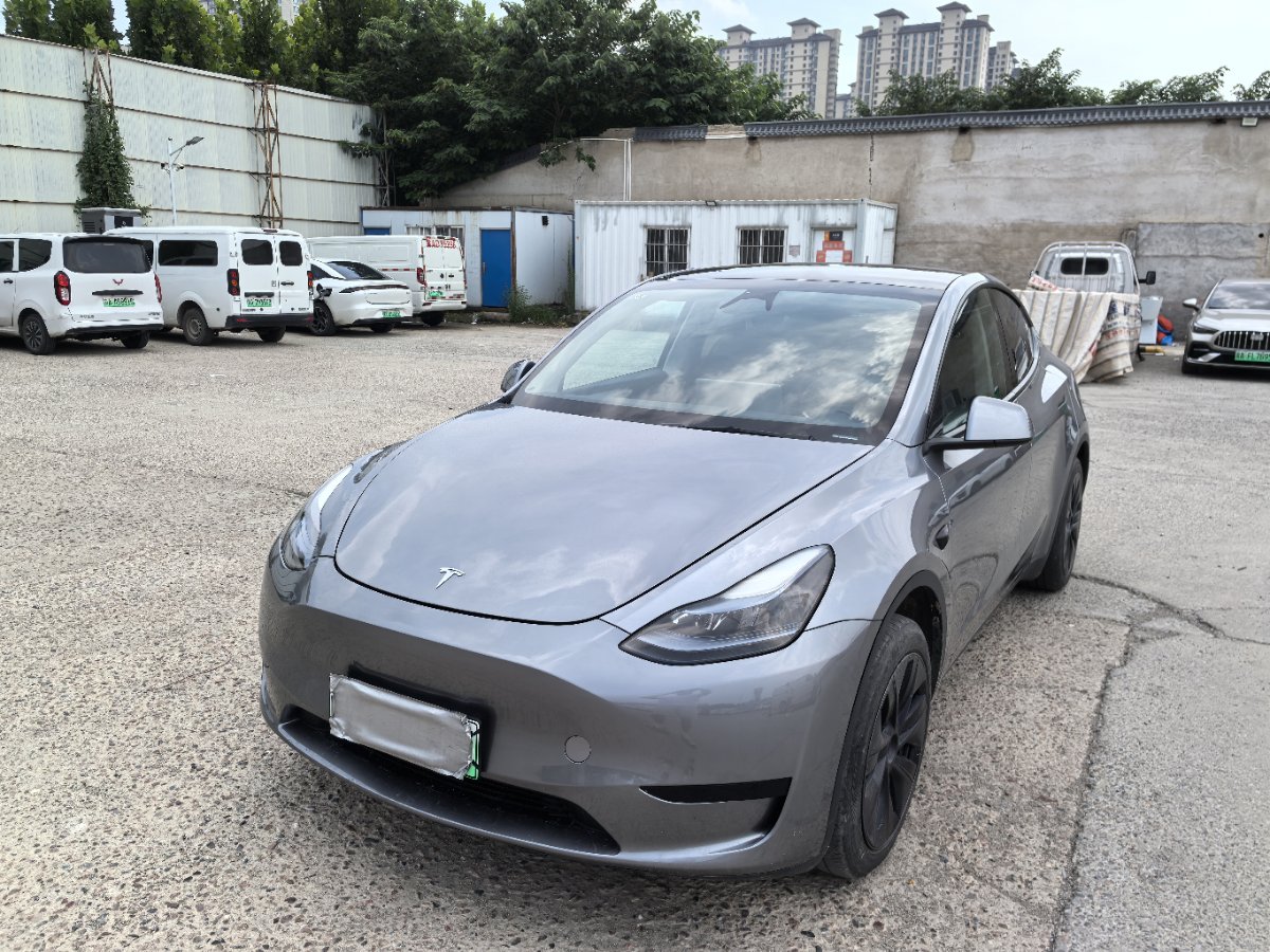 Tesla Model Y 2024 Tesla Model Y 2024 car image