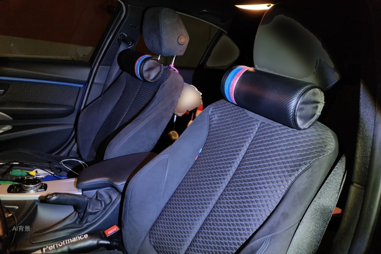 BMW 3 Series 2016 imagen de coche #17