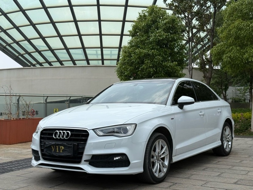 Audi A3 (Imported) 2015 изображение автомобиля #3