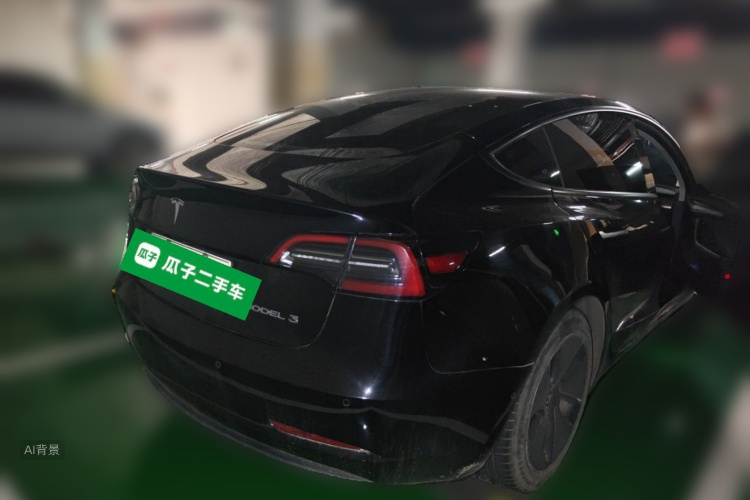 Tesla Model 3 2021 immagine di auto #7