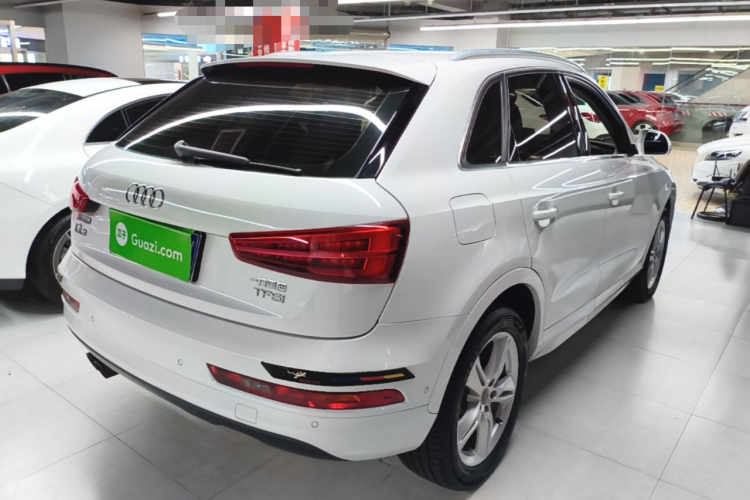 Audi Q3 2017 #7 Audi Q3 2017 car image #7