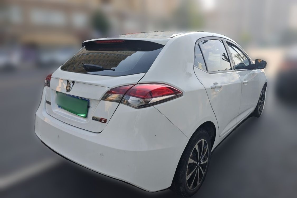 MG 5 2013 #4 MG 5 2013 صورة سيارة #4