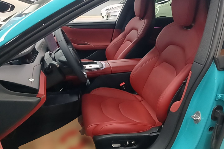 MI SU7 2024 imagen de coche #15