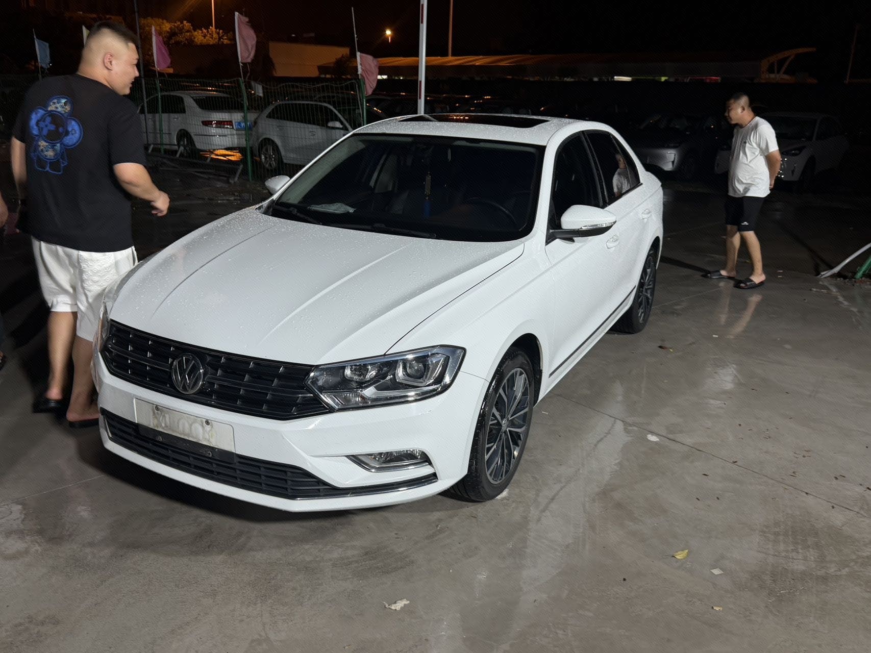 Volkswagen Bora 2018 Volkswagen Bora 2018 car image