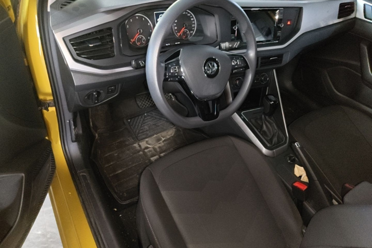 Volkswagen Polo 2020 car image #16