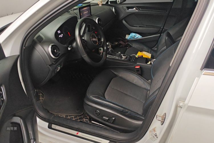 Audi A3 2019 #17 Audi A3 2019 car image #17