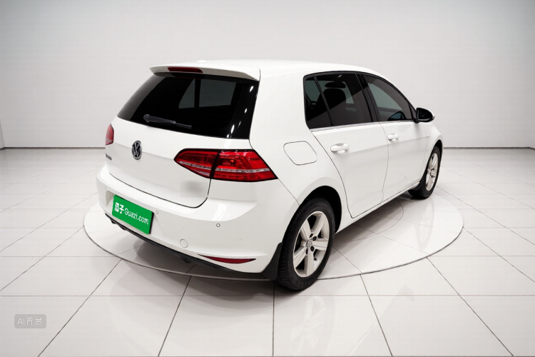 Volkswagen Golf 2016 car image #7