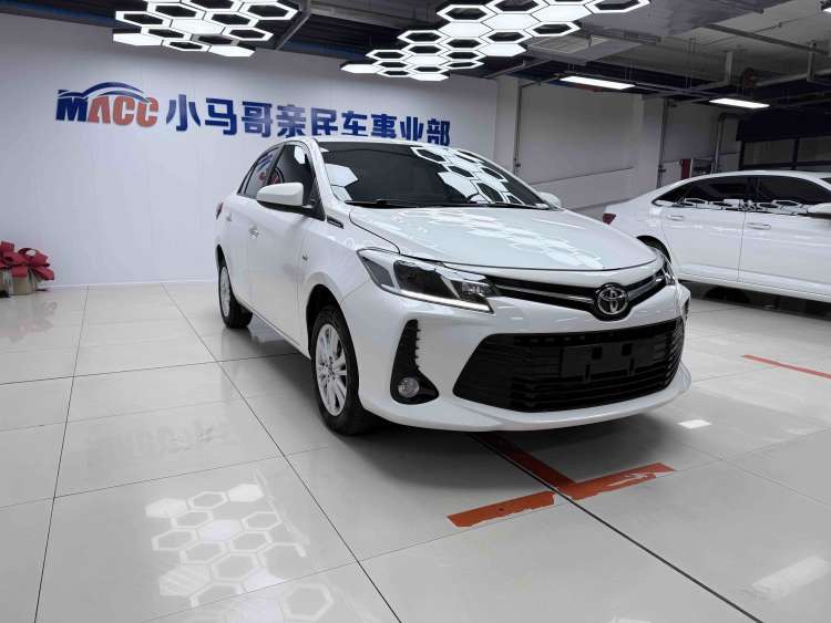Toyota Vios 2023 car image #3