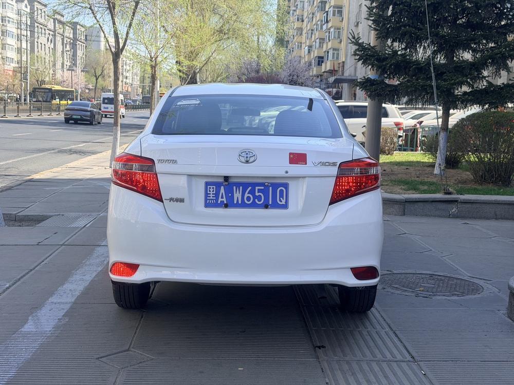 Toyota Vios 2016 #5 Toyota Vios 2016 car image #5