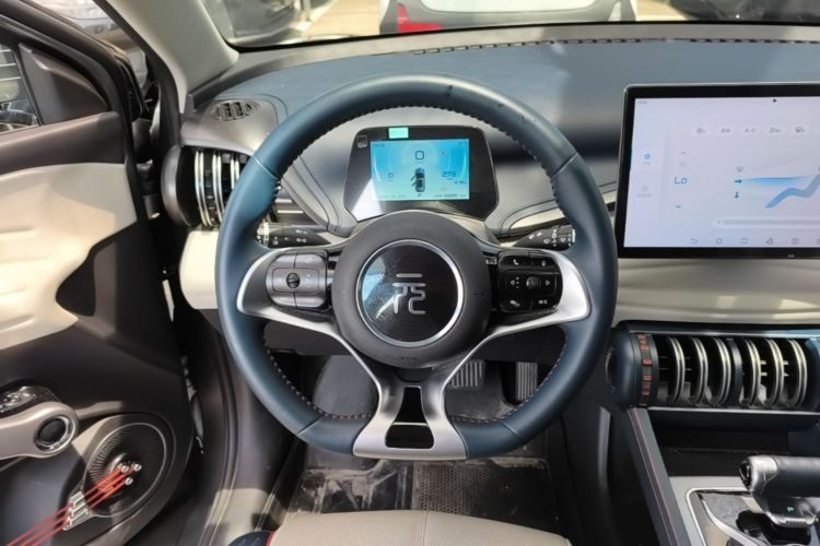 BYD Yuan Plus 2023 #15 BYD Yuan Plus 2023 car image #15