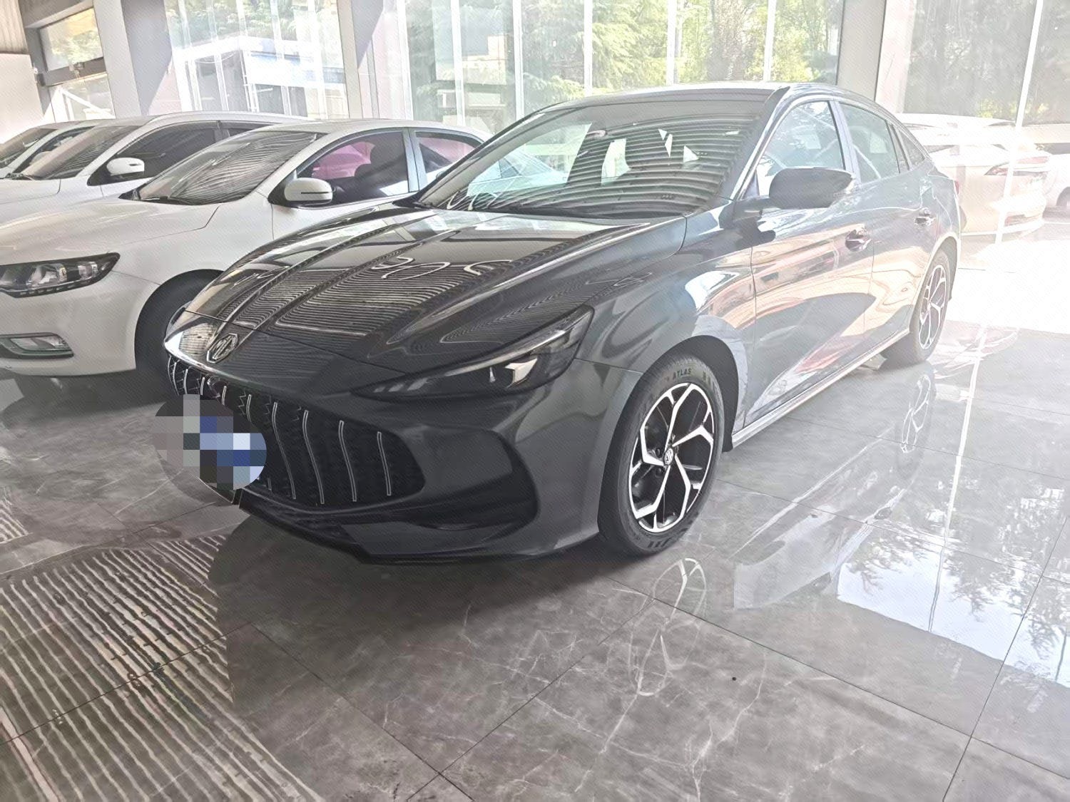 MG 5 2024 MG 5 2024 car image